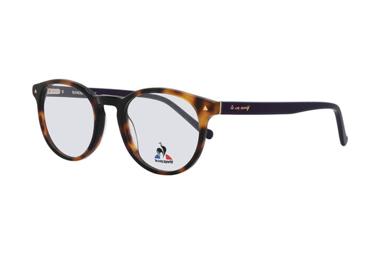 LE COQ SPORTIF LCS1007A Black Bronze Mix Frame