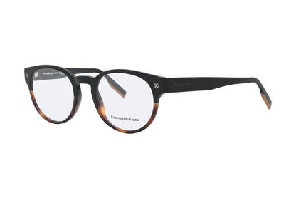 Ermenegildo Zegna EZ 5232 Charcoal Gold Mix Frame