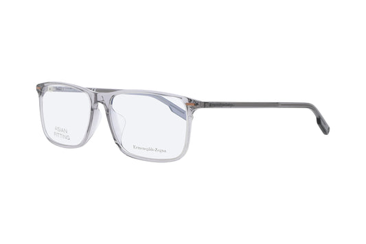 Ermenegildo Zegna EZ 5236-F Grey Silver Mix Frame