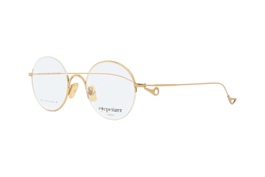 Eyepetizer TONDO Sand Beige Frame