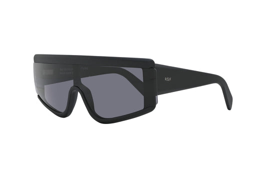 RETROSUPERFUTURE NH0 Zed Black Sunglasses