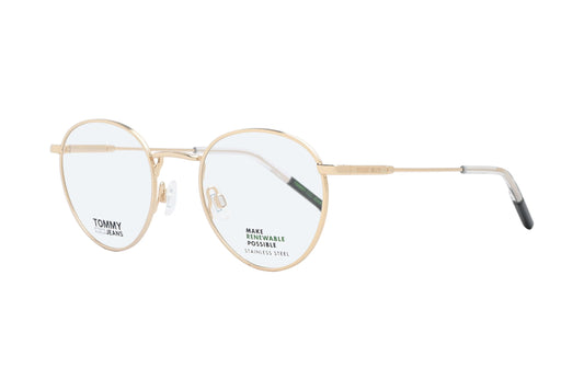 TOMMY HILFIGER TJ0089 Champagne Gold - J5G Eyeglasses Frame