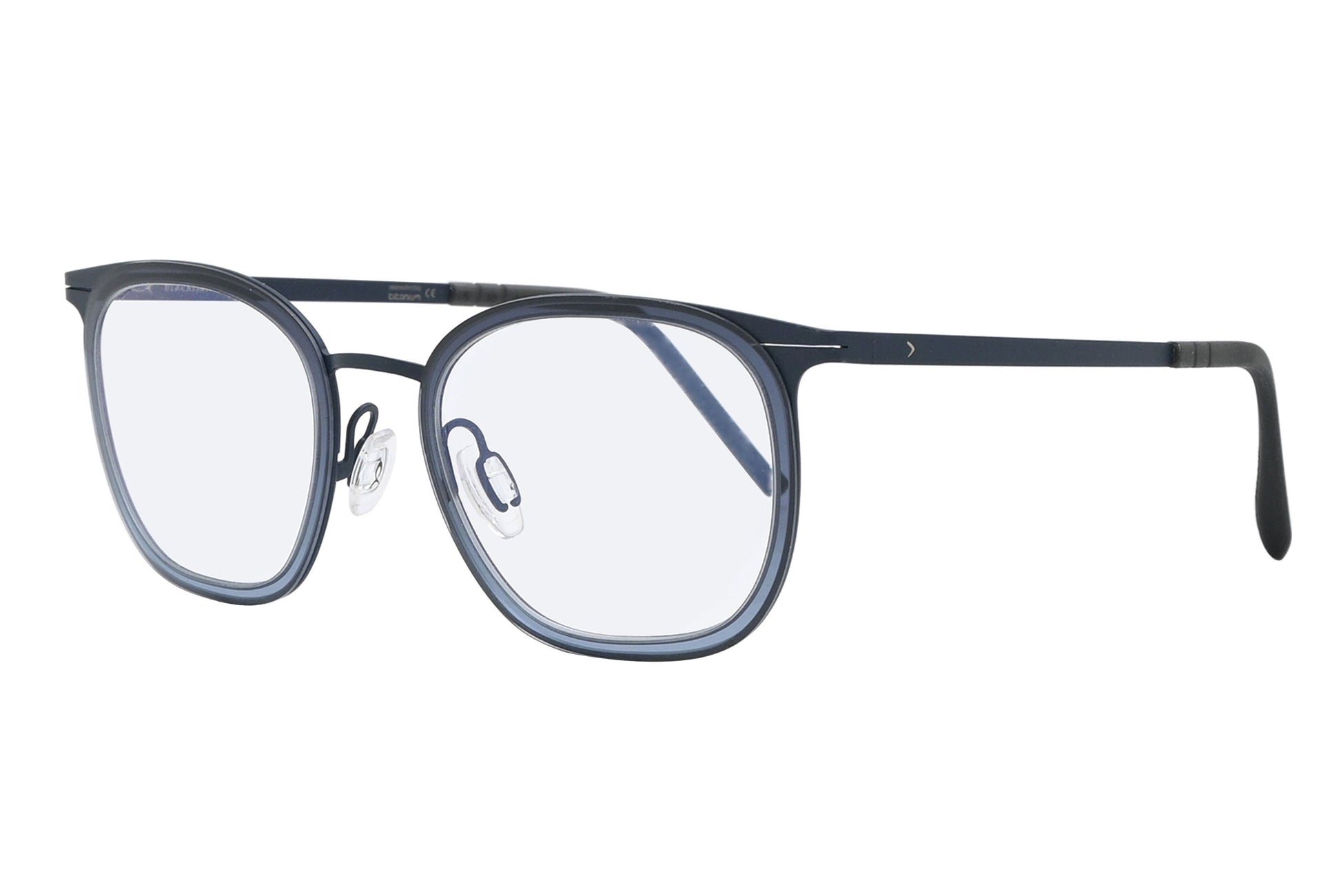 BVLGARI glasses front