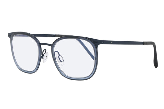 BVLGARI glasses front