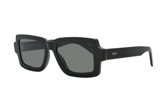 RETROSUPERFUTURE JHJ Pilastro Black Sunglasses