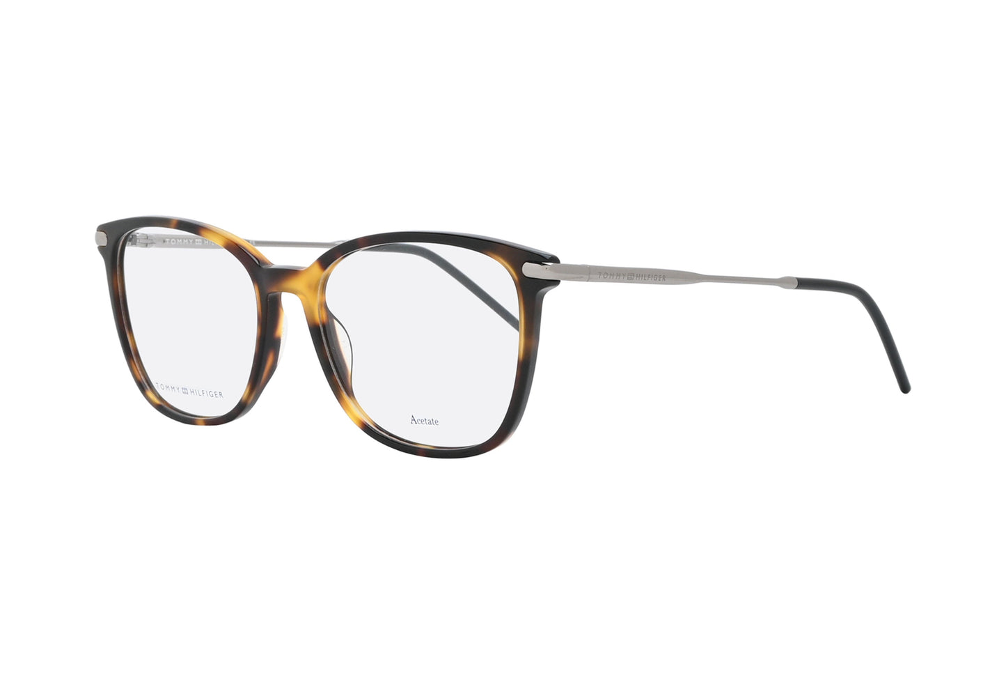 TOMMY HILFIGER TH1708 Dark Brown Gold - SX7 Eyeglasses Frame