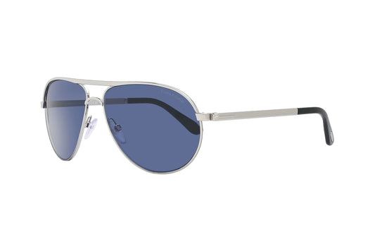 TOM FORD TF144 Slate Blue - 18V Sunglasses