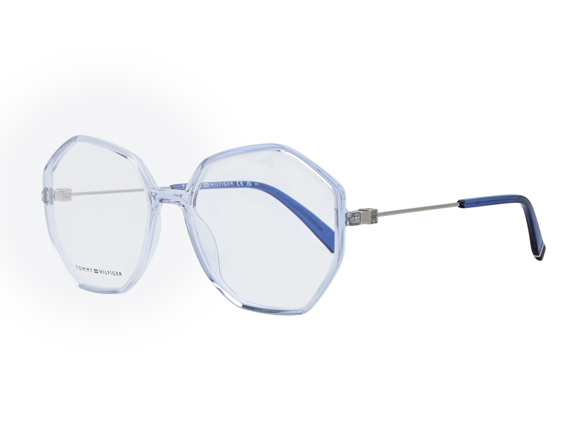 TOMMY HILFIGER TH2060 Pastel Blue - MVU Eyeglasses Frame