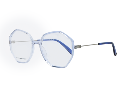 TOMMY HILFIGER TH2060 Pastel Blue - MVU Eyeglasses Frame