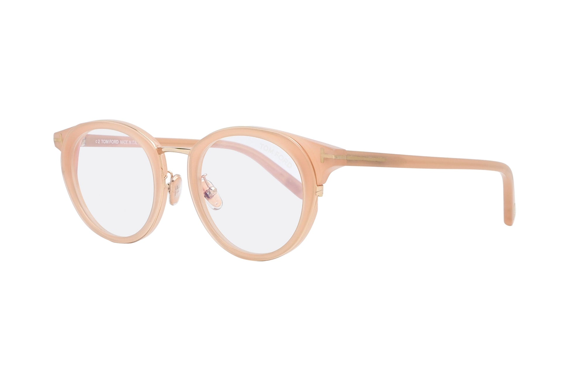 TOM FORD TF5784-D Nude Peach - 072 Eyeglasses