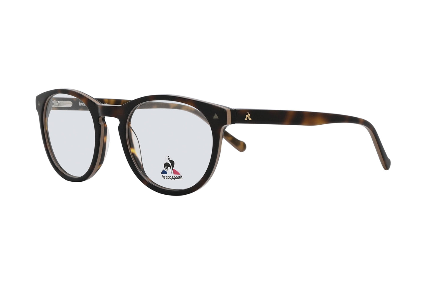 LE COQ SPORTIF LCS1012A Walnut Brown Frame
