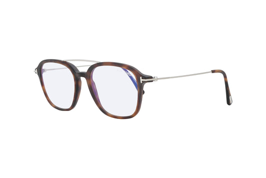 TOM FORD TF5610-B Brown Havana Mix - 056 Eyeglasses