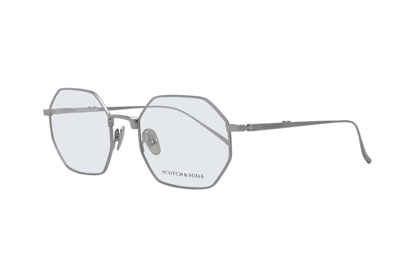 SCOTCH & SODA SS2004 Ash Grey Frame