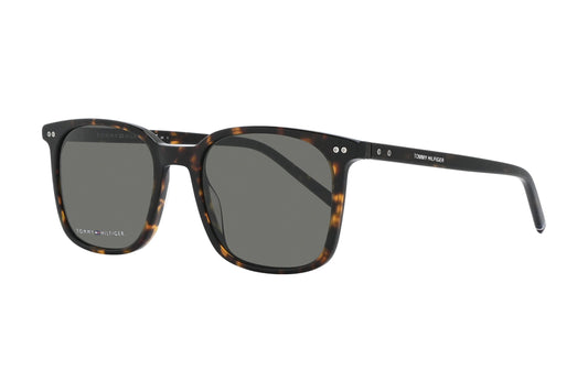 TOMMY HILFIGER TH1938/S Black Gold Mix - 086IR Sunglasses