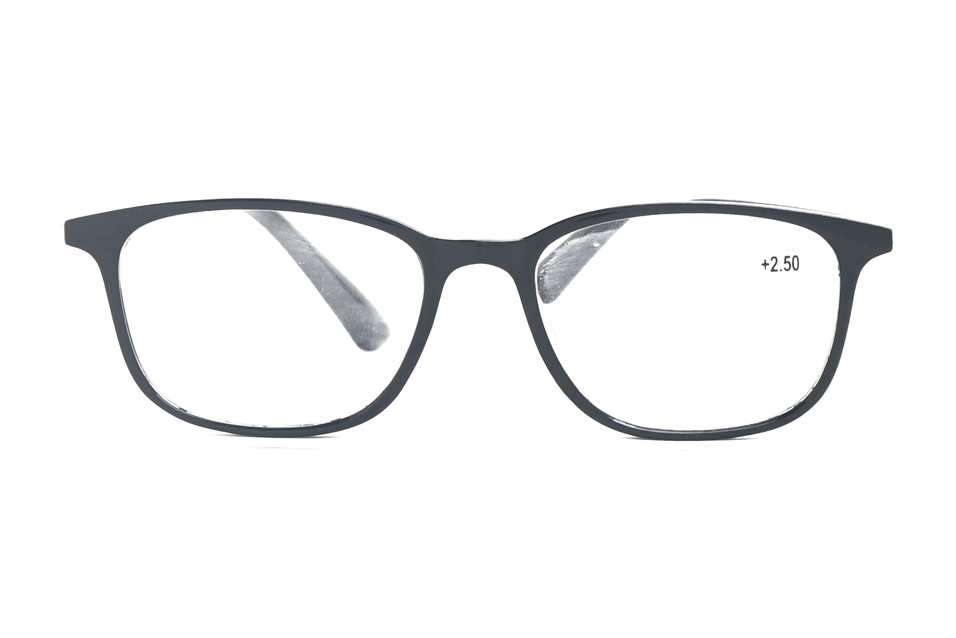 LIKII LK2008 Black - C1 Reading Glasses