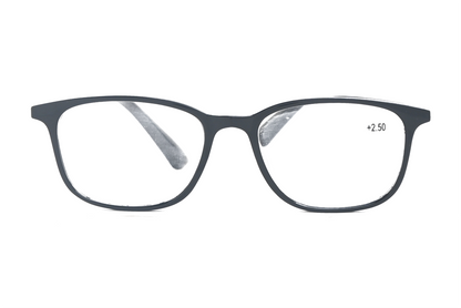 LIKII LK2008 Black - C1 Reading Glasses