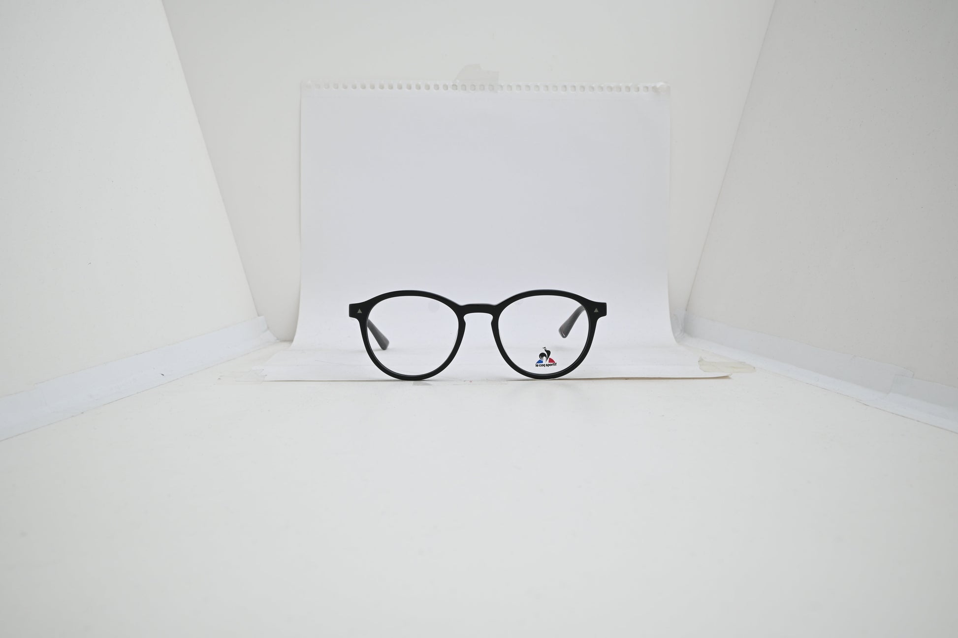 LE COQ SPORTIF LCS2002 Matte Black Frame