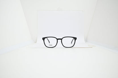 FENDI FE500471 Charcoal Black Frame