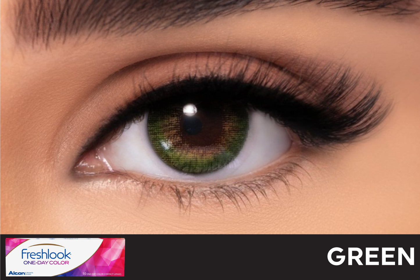 Freshlook One-Day Color (10 Lenses)