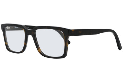 Side view of LOOK Eyeglasses 5397 in C3 – square frame with sleek, unisex temple design