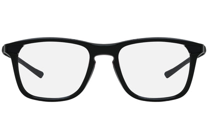 Close-up of LOOK Eyeglasses 4671 – front square frame in W1, showing bold structure and smooth bridge