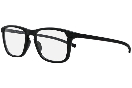  Side view of LOOK Eyeglasses 4671 in W1 – wide square frame with clean-cut temple design