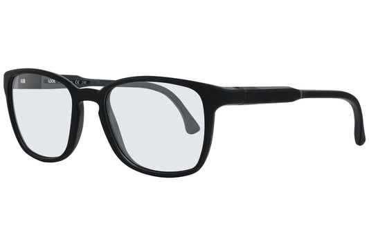 Side view of LOOK Eyeglasses 5335 in W10 – rectangle frame with slim, lightweight temple arms