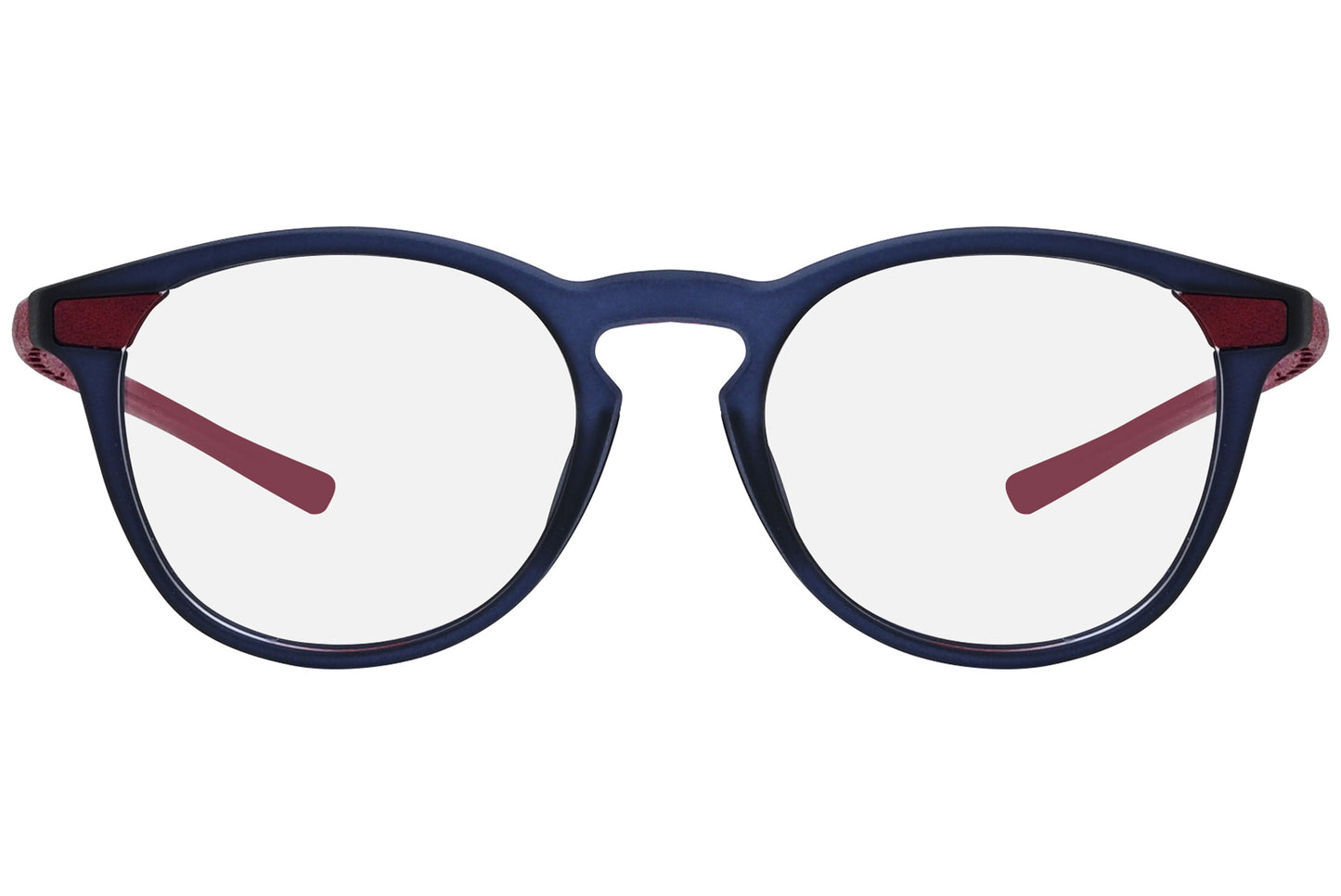 Close-up of LOOK Eyeglasses 4670 – front round frame in W3, featuring soft curves and classic styling