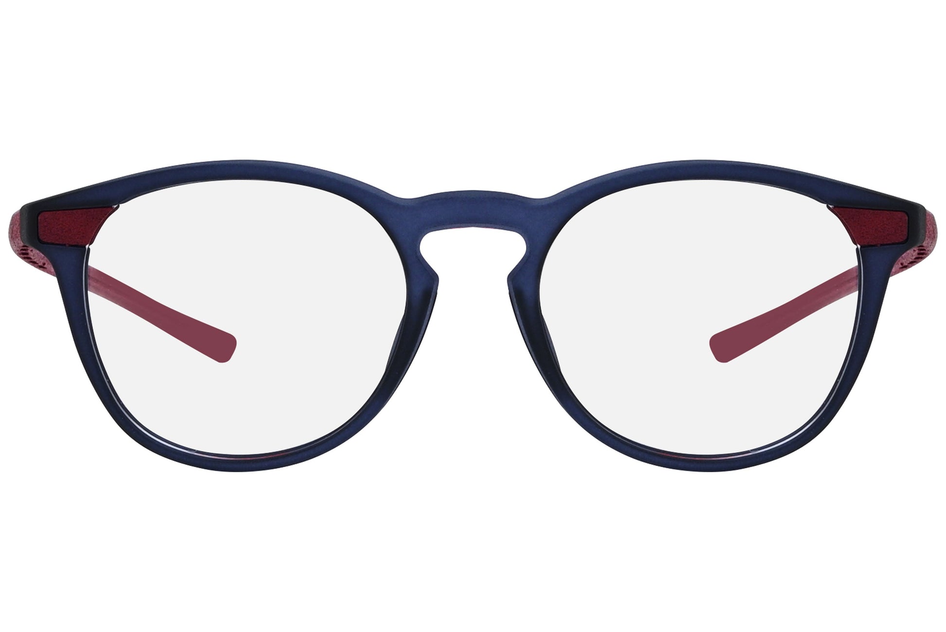 Close-up of LOOK Eyeglasses 4670 – front round frame in W3, featuring soft curves and classic styling