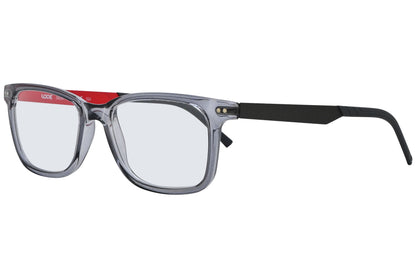 Side view of LOOK Eyeglasses 5401 in W4 – rectangular unisex frame with clean temple design