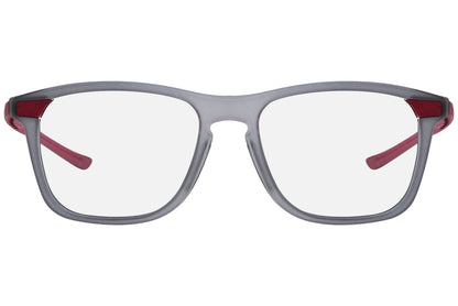 Close-up of LOOK Eyeglasses 4671 – front rectangular frame in W4, highlighting bold lens shape and bridge