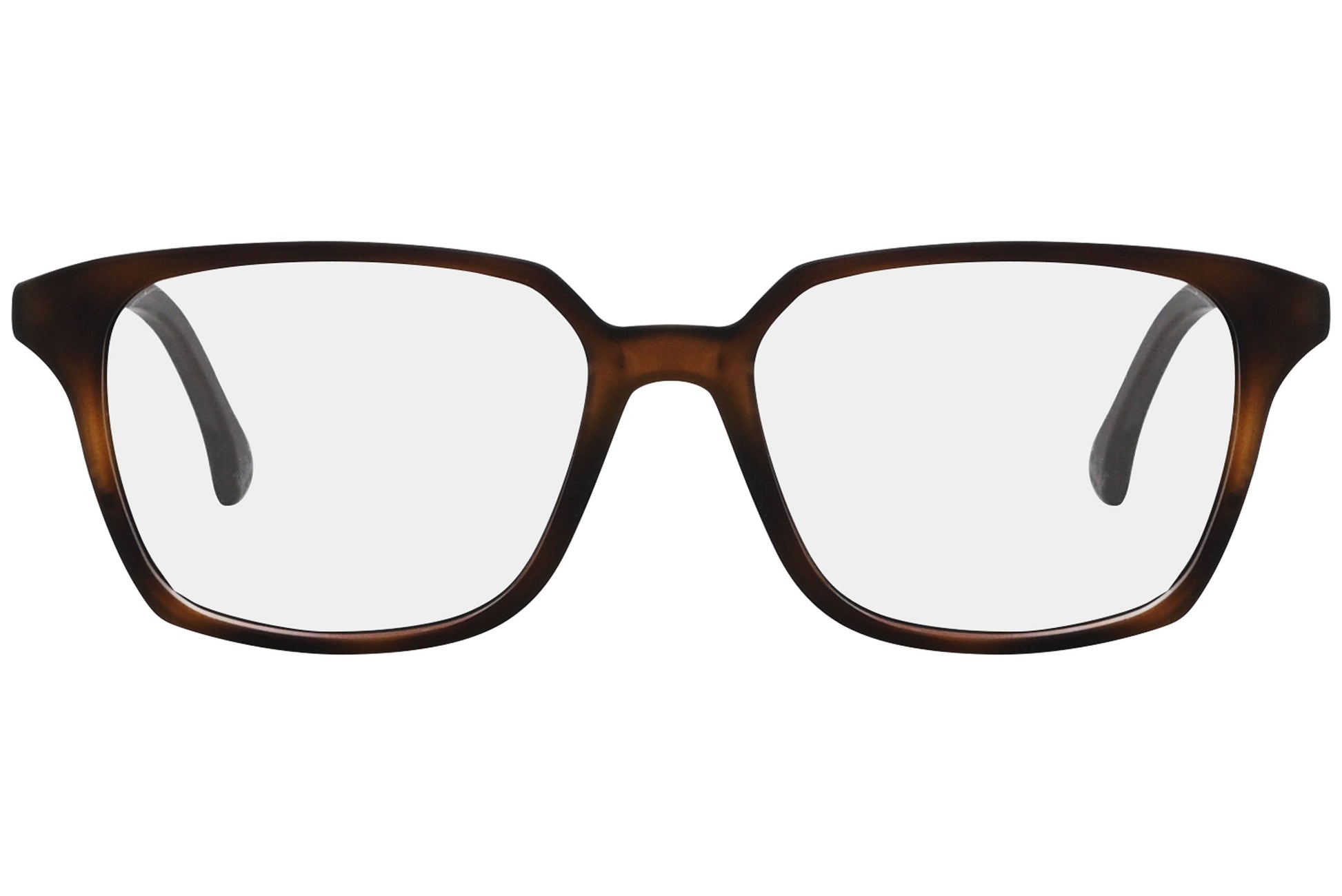 Close-up of LOOK Eyeglasses 3883 – front wayfarer frame in W6, highlighting iconic shape and clean bridge