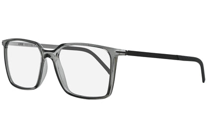 Side view of LOOK Eyeglasses 4610 in W7 – wayfarer frame with soft-toned arms