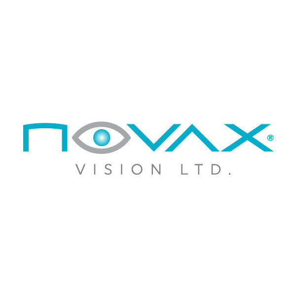 Novax vision logo