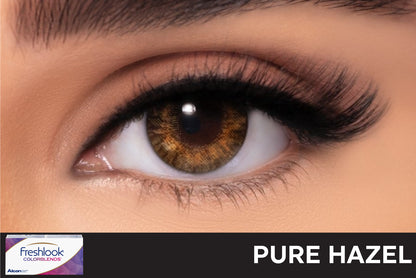 FRESHLOOK COLORBLENDS (PLANO)