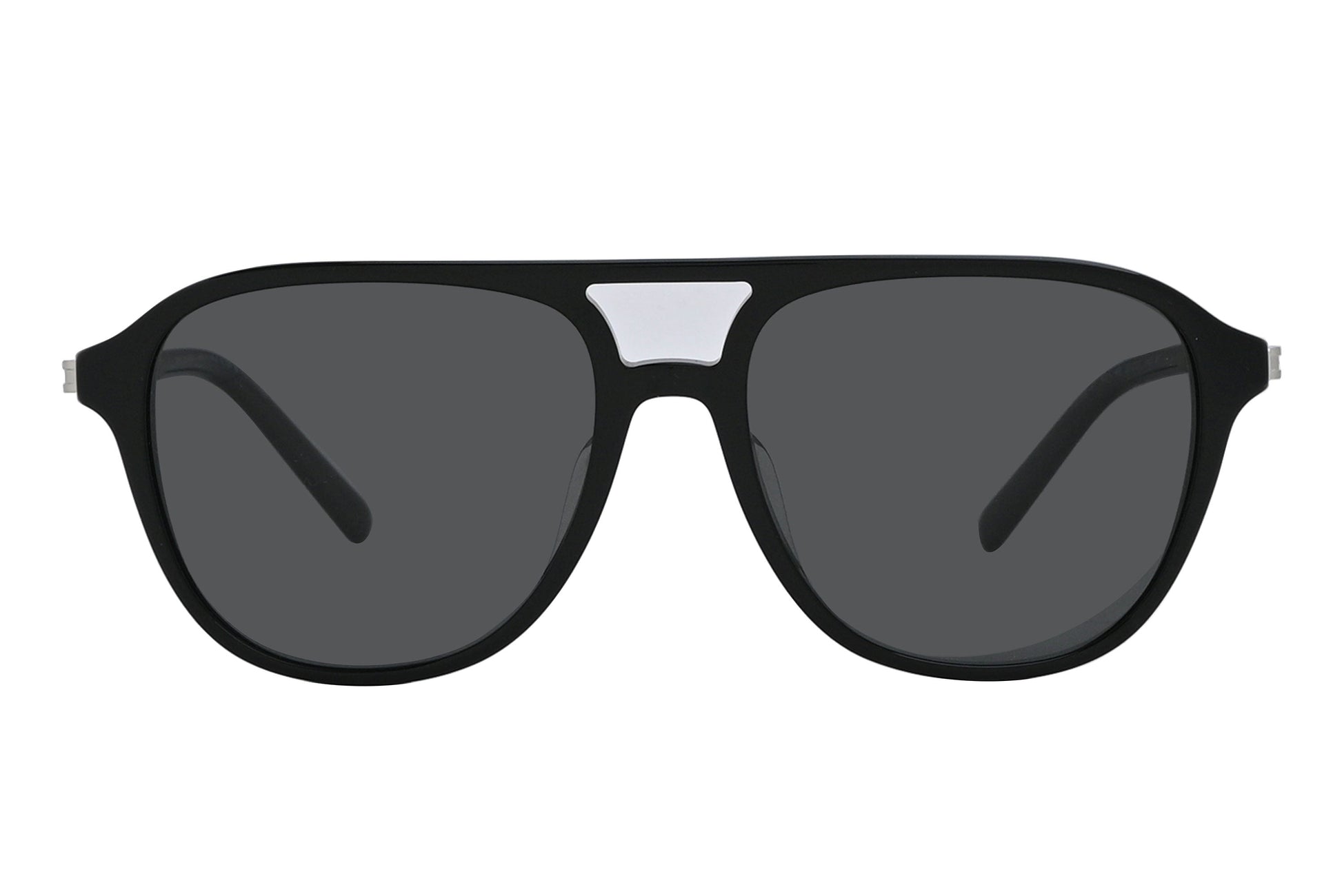 BVLGARI glasses side