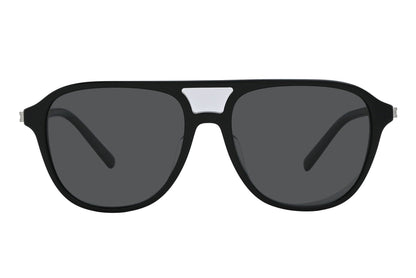 BVLGARI glasses side