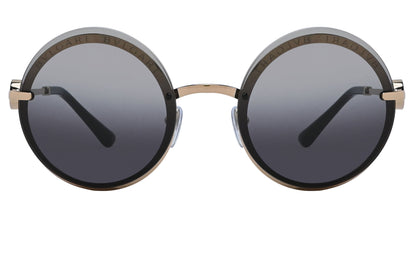 BVLGARI glasses side