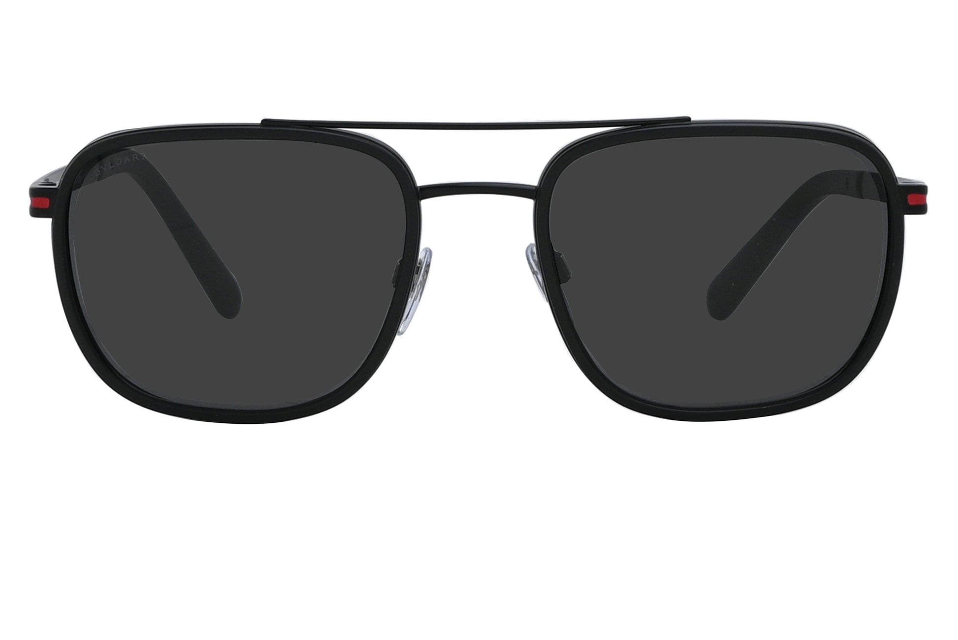 BVLGARI glasses side