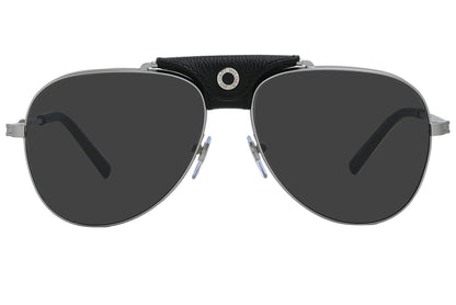 BVLGARI glasses side