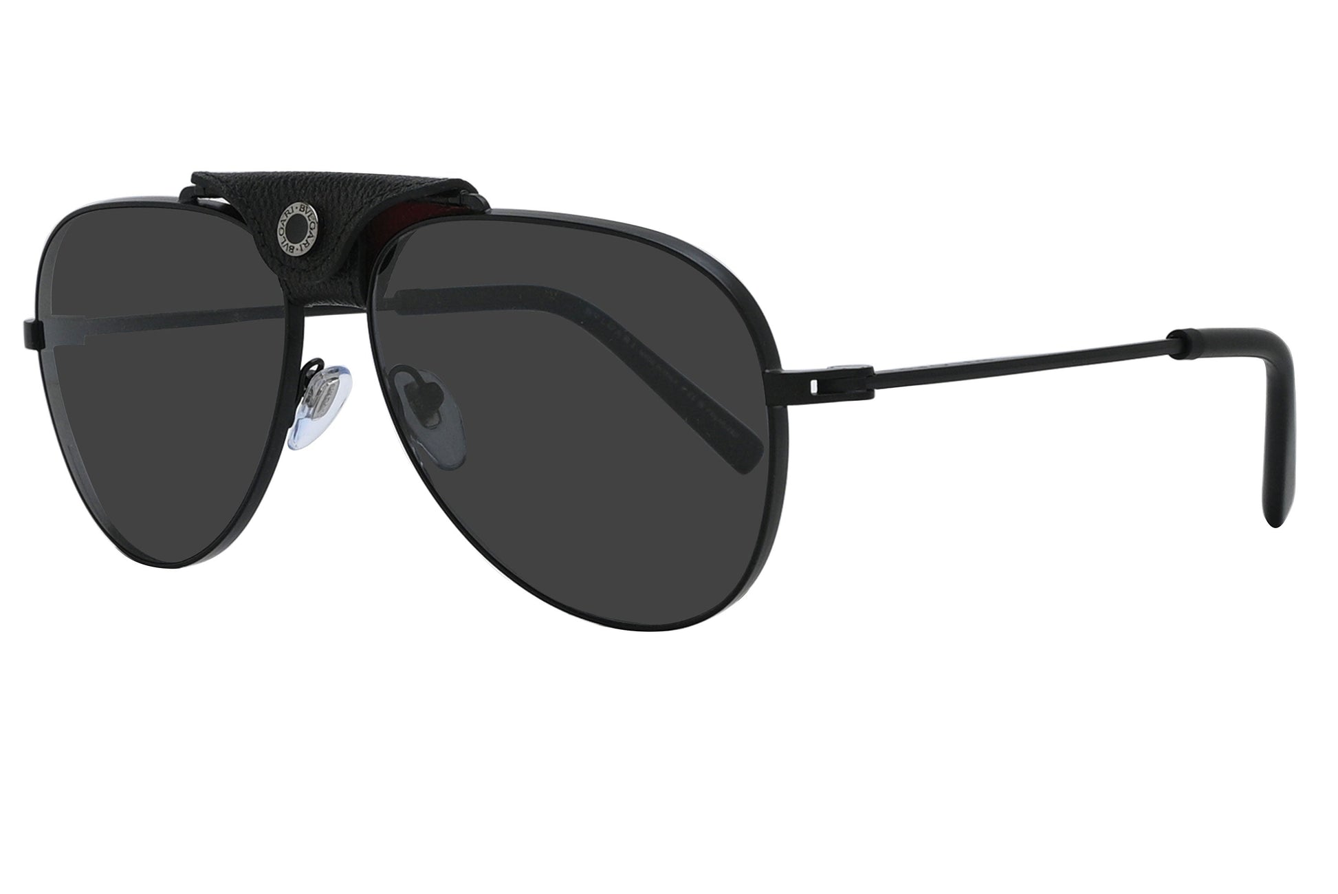 BVLGARI glasses front