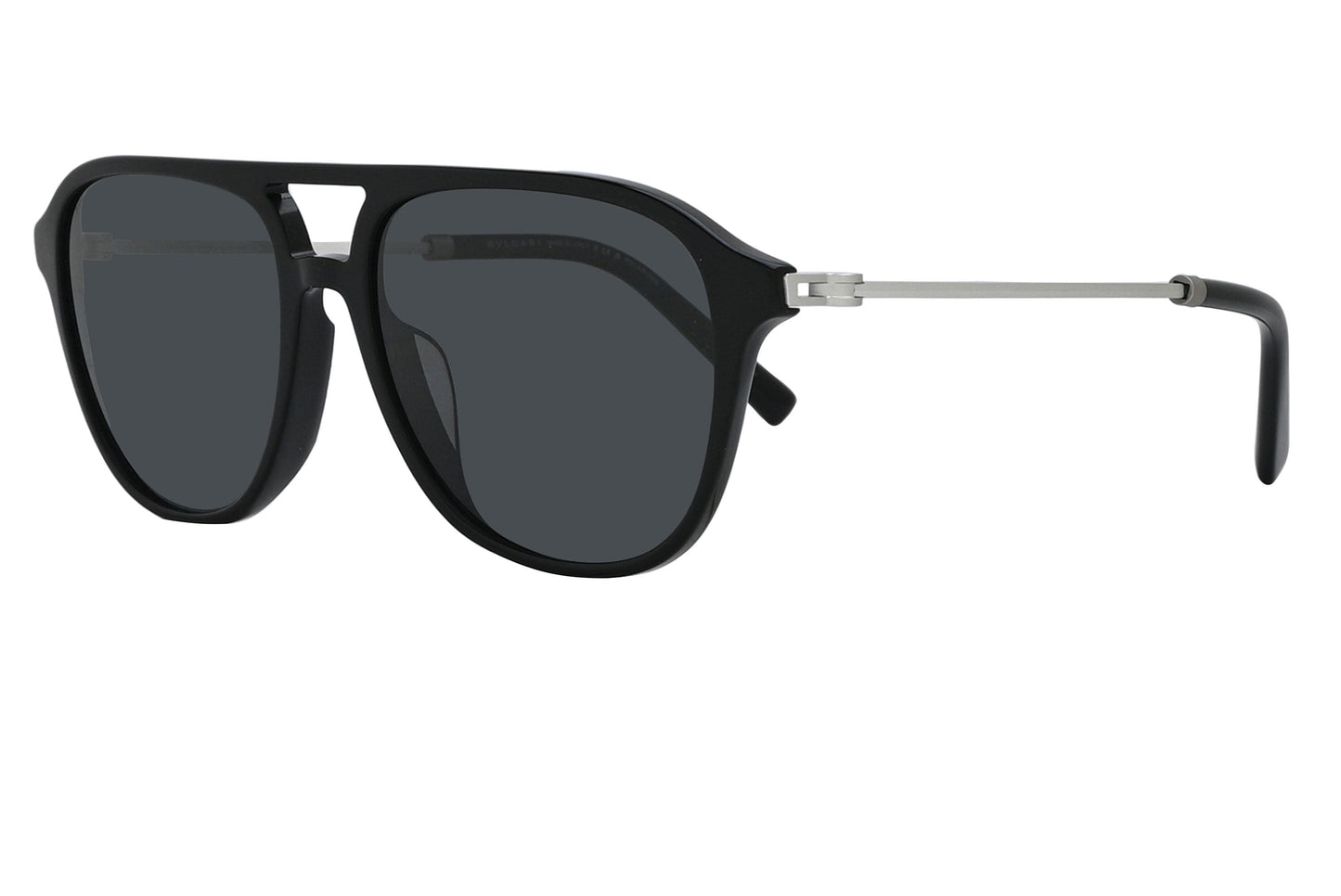 BVLGARI glasses front