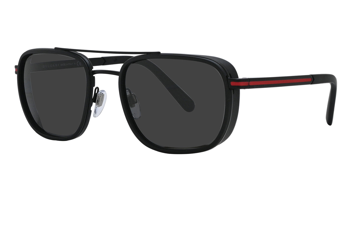 BVLGARI glasses front