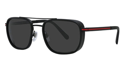 BVLGARI glasses front