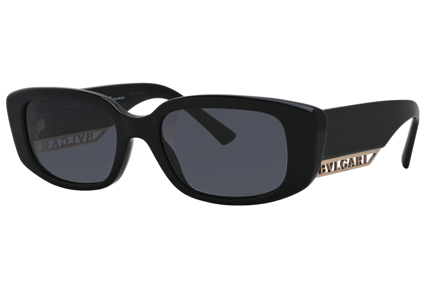 BVLGARI glasses front