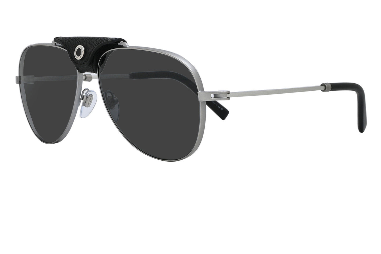 BVLGARI glasses front