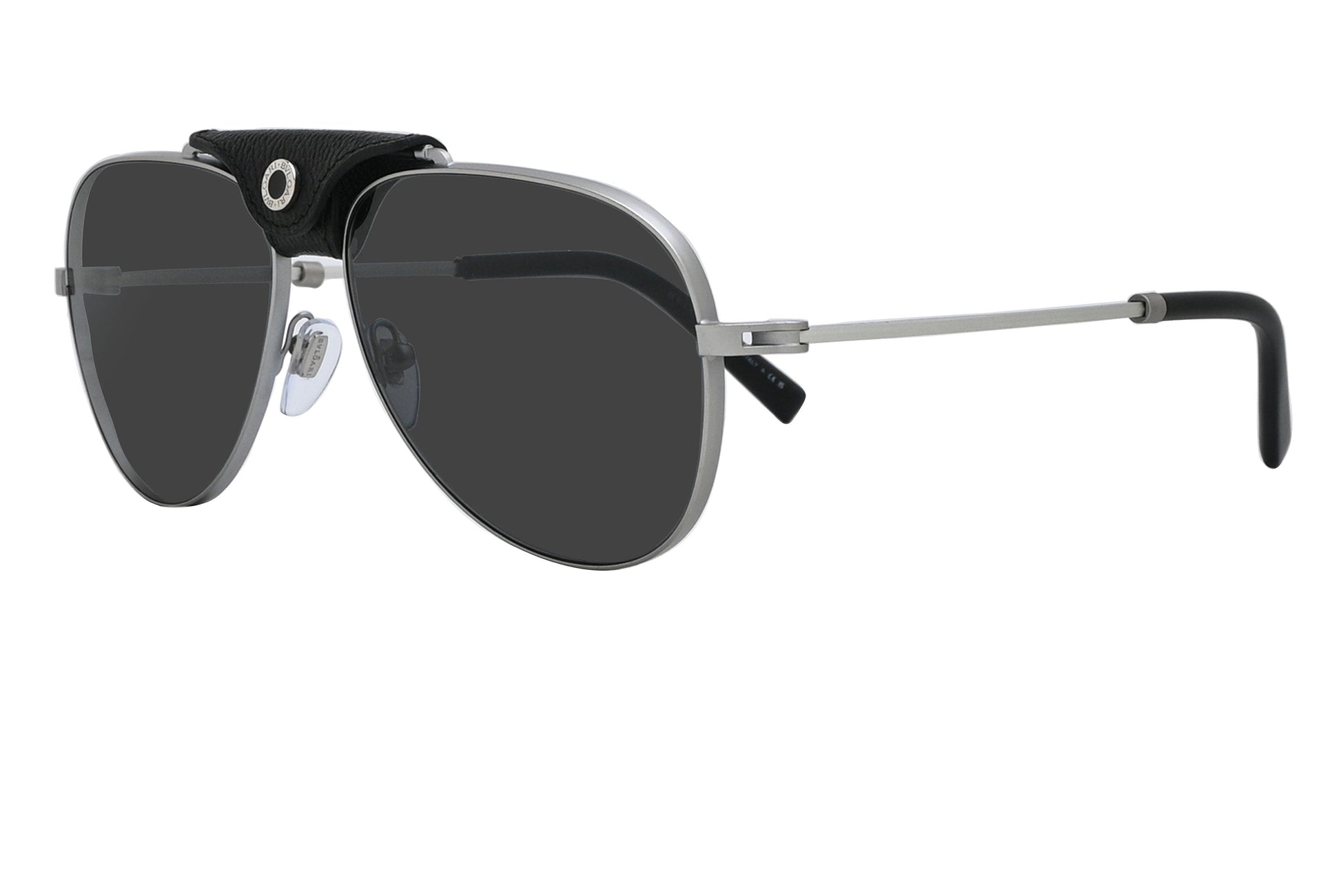 BVLGARI glasses front