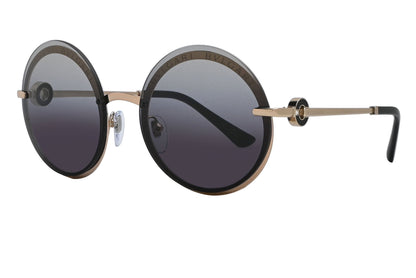 BVLGARI glasses front