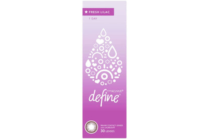 Acuvue Define Fresh Lilac 30 pcs. Box