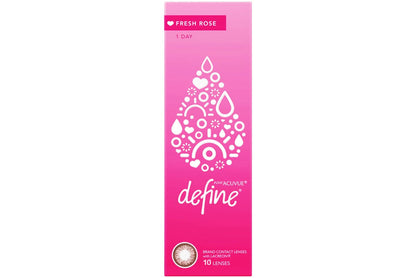 Acuvue Define Fresh Rose 10 pcs. Box